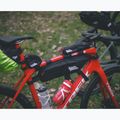 Cyklistická brašna na rám jack pack Parówka 2.0 black 8