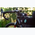 Cyklistická brašna na rám jack pack Parówka 2.0 black 10