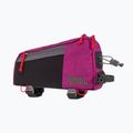Cyklistická brašna na rám jack pack Płetwa RGB purple