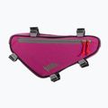 Cyklistická brašna na rám jack pack Mały Waleń RGB purple 2