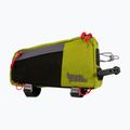 Cyklistická brašna na rám jack pack Płetwa RGB green