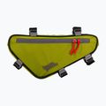 Cyklistická brašna na rám jack pack Mały Waleń RGB green 2
