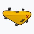Cyklistická brašna na rám jack pack Mały Waleń RGB yellow