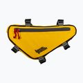Cyklistická brašna na rám jack pack Mały Waleń RGB yellow 2