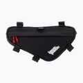 Cyklistická brašna na rám Jack Pack Mały Waleń 2.0 1,5 l Black