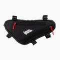 Cyklistická brašna na rám Jack Pack Mały Waleń 2.0 1,5 l Black 3