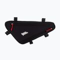 Cyklistická brašna na rám jack pack Waleń 2.0 3 l black 2