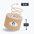 Kinesio tejp DrTape Kinesiology Tape beige 2