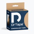 Kinesio tejp DrTape Kinesiology Tape beige 4