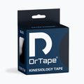 Kinesiotapingová páska DrTape Kinesiology Tape black 4
