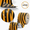 Kinesiotapingová páska DrTape Kinesiology Tape tiger 3