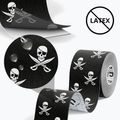 Kinesiotapingová páska DrTape Kinesiology Tape pirate 3