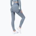 Dámské legíny MITARE Push Up Max modré K001 3