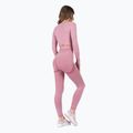 Dámské legíny MITARE Push Up Max růžové K001 3