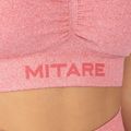 Fitness podprsenka MITARE Push Up Max růžová K002 6