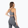 Fitness podprsenka MITARE Push Up Max tmavě šedá K002 3