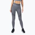 Dámské legíny MITARE Slim Push Up tmavě šedé K078