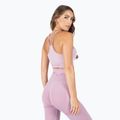Fitness podprsenka MITARE Push Up Max fialová K002 3