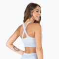 Fitness podprsenka MITARE Sunny světle modrá K114 3