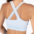 Fitness podprsenka MITARE Sunny světle modrá K114 4