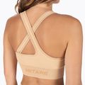 Fitness podprsenka MITARE Sunny béžová K114 4