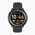 Hodinky  Watchmark WM18 černé  kožené 2
