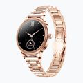 Hodinky  Watchmark Active zlaté 4