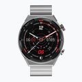 Hodinky  Watchmark Maverick stříbrné 2