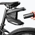 Brašna na kolo pod sedlo Wheel Up 14692 black 6