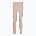 Dámské legíny na jógu JOYINME 7/8 Unity, ease™ béžové 801263