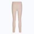 Dámské legíny na jógu JOYINME 7/8 Unity, ease™ béžové 801263 2