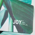 Podložka na jógu JOYINME Flow 3 mm zelená 800015 3