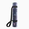 Podložka na jógu JOYINME Flow Coated 3 mm modrá 800403 5