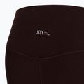 Dámské legíny JOYINME do jogi 7/8 hnědé 801479 3