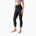 Dámské legíny na jógu JOYINME 7/8 Unity Ease Smooth dark grey 801644