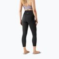 Dámské legíny na jógu JOYINME 7/8 Unity Ease Smooth dark grey 801644 2