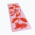 Jógová podložka JOYINME Flow Nano 1mm nano mind games pink 2