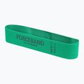 Pásky na cvičení FORCEBAND Mini Band 5 szt. + E-BOOK multicolor 5