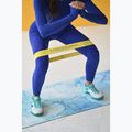 Podložka na jógu/fitness FORCEBAND Gold 4 mm blue/gold 4