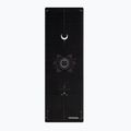 Podložka na jógu/fitness FORCEBAND Moon 4 mm black