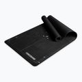 Podložka na jógu/fitness FORCEBAND Moon 4 mm black 2