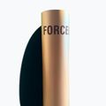 Podložka na jógu FORCEBAND PU Cinnamon 5 mm cinnamon 3