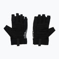 Lezecké rukavice Volven Ferrata Half Finger gray 3