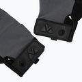 Lezecké rukavice Volven Ferrata Half Finger gray 5