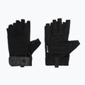 Lezecké rukavice Volven Ferrata Half Finger black