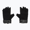 Lezecké rukavice Volven Ferrata Half Finger black 2