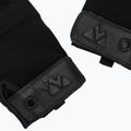 Lezecké rukavice Volven Ferrata Half Finger black 5