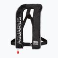 Nafukovací záchranná vesta Aquarius 150N black