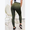 Dámské legíny Chiara Wear Push Up khaki 2