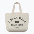 Chiara Wear Beach Club Tote ecru bag